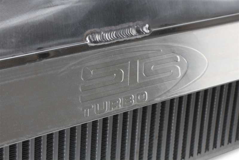 STS Turbo Intercooler STS103